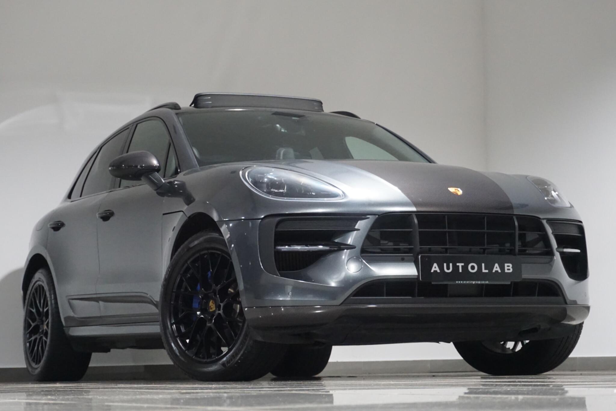Porsche Macan 2.9T V6 GTS SUV 5dr Petrol PDK 4WD Euro 6 (s/s) (380 ps)